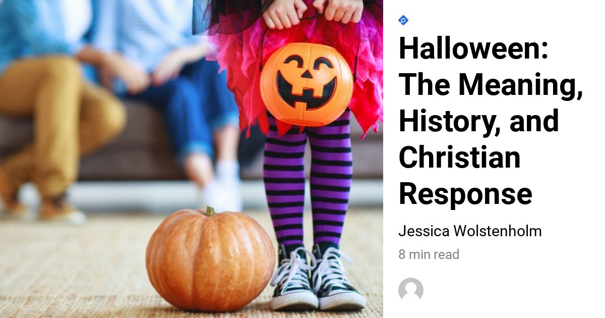 Christianity halloween